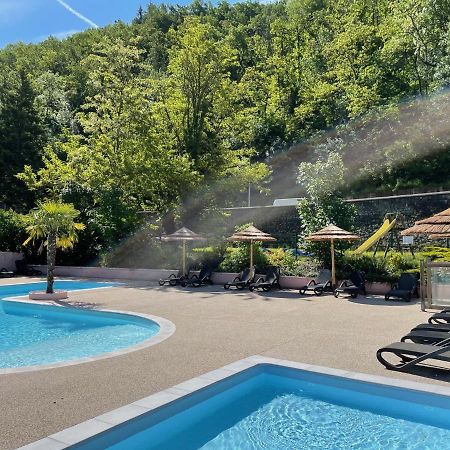 Camping Avec Piscine Et Riviere A Tournon Sur Rhone Ardeche Eksteriør bilde