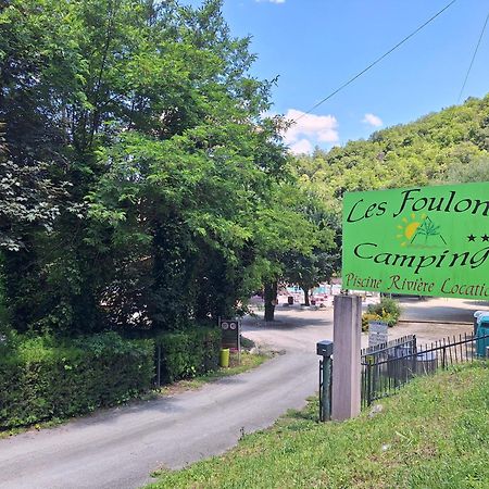 Camping Avec Piscine Et Riviere A Tournon Sur Rhone Ardeche Eksteriør bilde