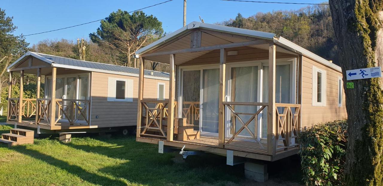 Camping Avec Piscine Et Riviere A Tournon Sur Rhone Ardeche Eksteriør bilde