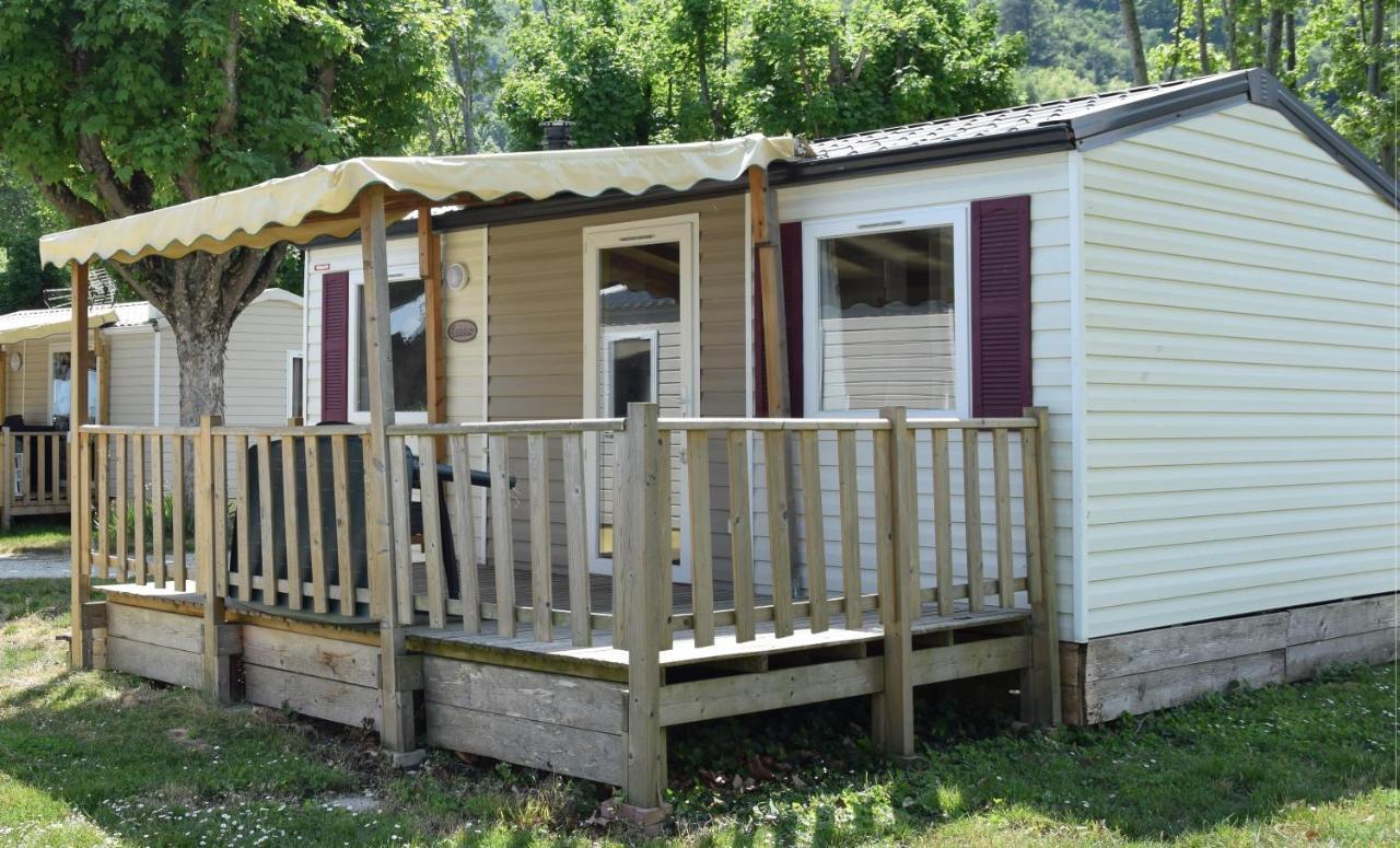 Camping Avec Piscine Et Riviere A Tournon Sur Rhone Ardeche Eksteriør bilde