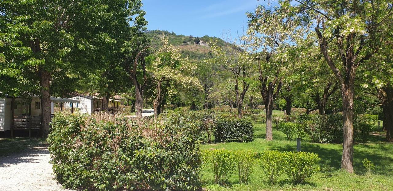 Camping Avec Piscine Et Riviere A Tournon Sur Rhone Ardeche Eksteriør bilde